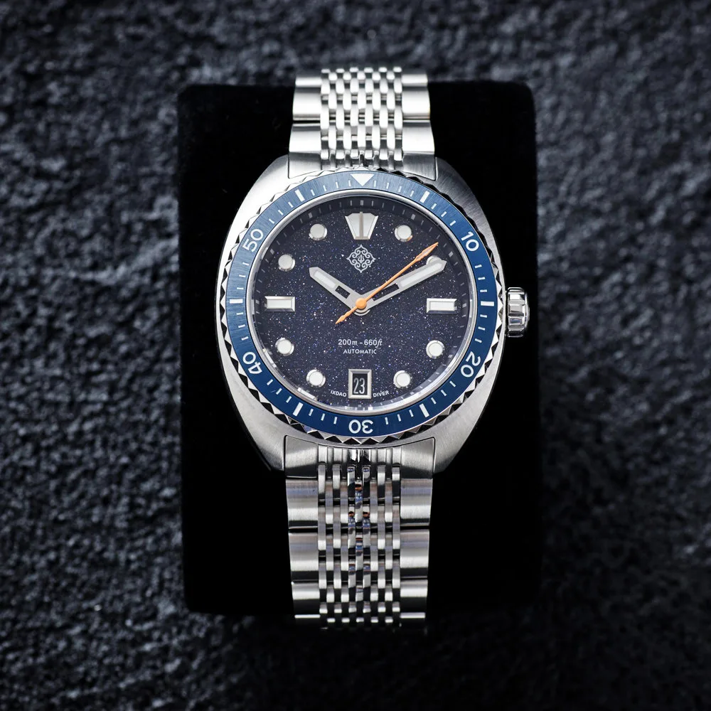 Ixdao Diver JD-X07S Aventurine