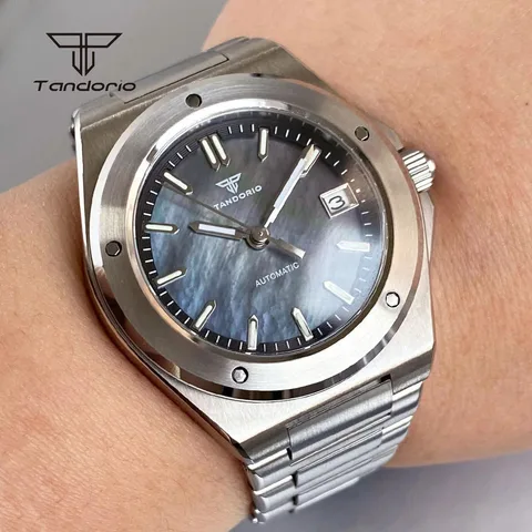 Tandorio White Skeleton Engineer